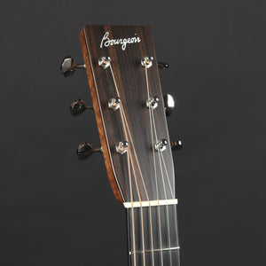 Bourgeois OM Vintage Sitka/Rosewood #9370