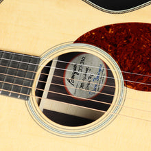 Load image into Gallery viewer, Bourgeois OM Vintage Sitka/Rosewood #9370