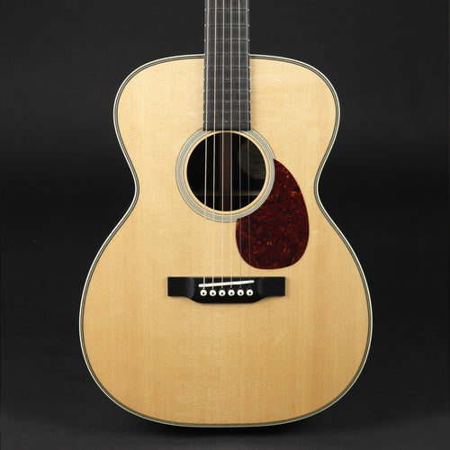 Bourgeois OM Vintage Sitka/Rosewood #9370