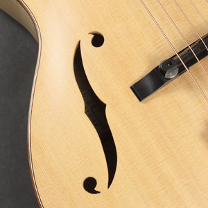 Nick Branwell Small Archtop