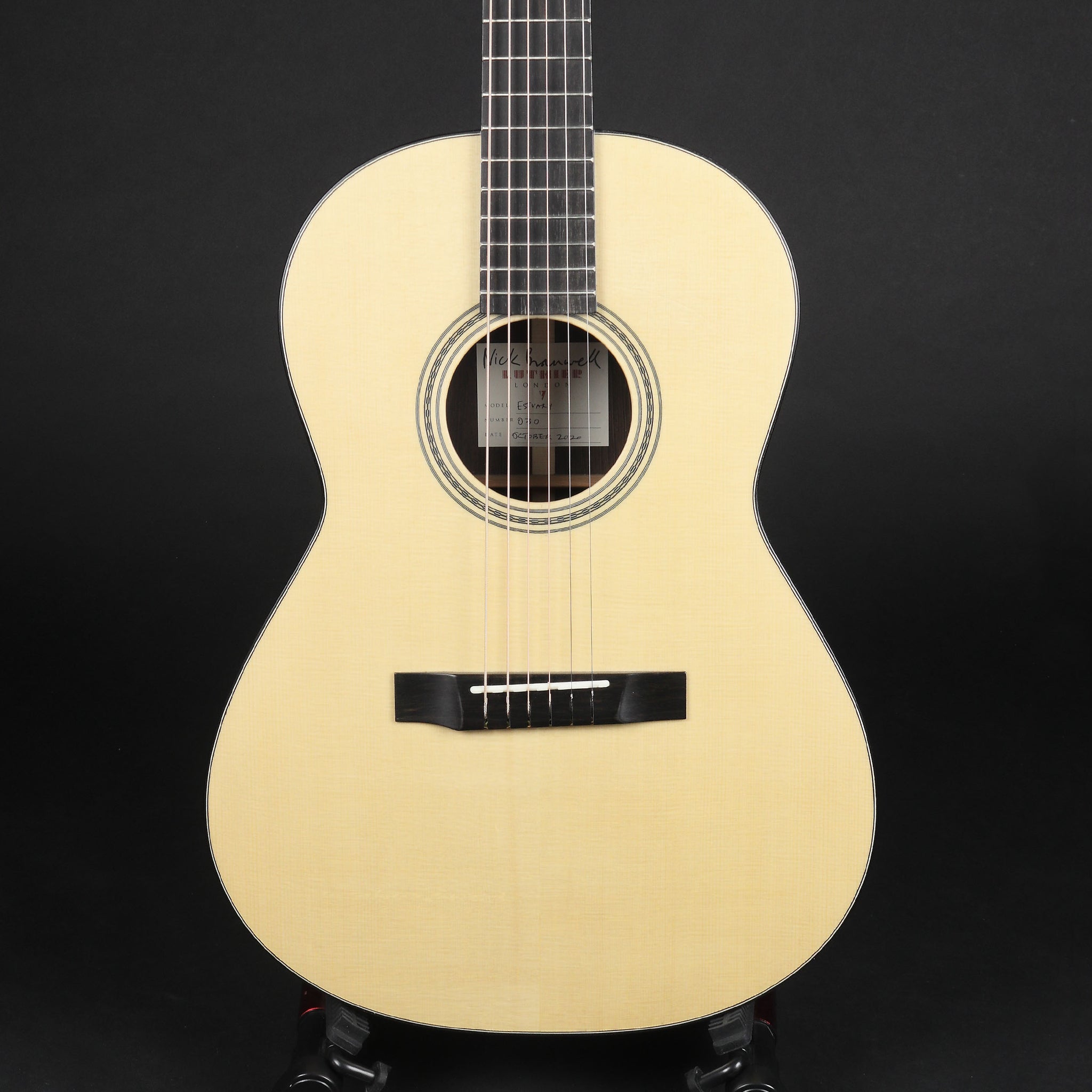 Nick Branwell Estuary Acoustic Guitar