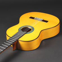 Load image into Gallery viewer, Amalio Burguet 1F Flamenco Guitar
