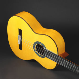 Amalio Burguet 1F Flamenco Guitar