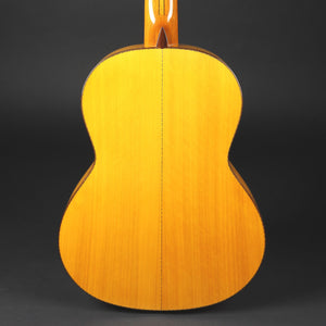 Amalio Burguet 1F Flamenco Guitar