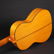 Load image into Gallery viewer, Amalio Burguet 2F Flamenco Guitar