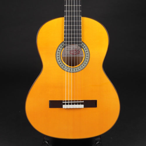 Amalio Burguet 2F Flamenco Guitar