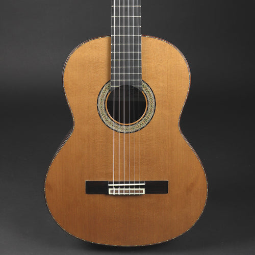 Amalio Burguet Model 2M Cedar/Rosewood