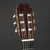 Amalio Burguet Model 2M Spruce/Rosewood #0082