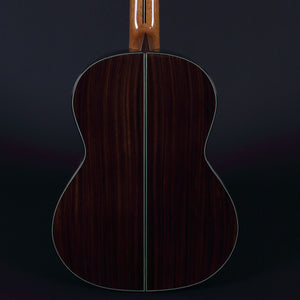 Amalio Burguet Model 2M Spruce/rosewood Classical Guitars