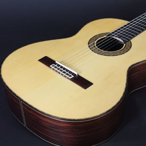 Amalio Burguet Model 2M Spruce/rosewood Classical Guitars