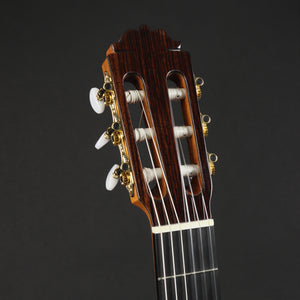 Amalio Burguet Model Noguera Cedar/Walnut