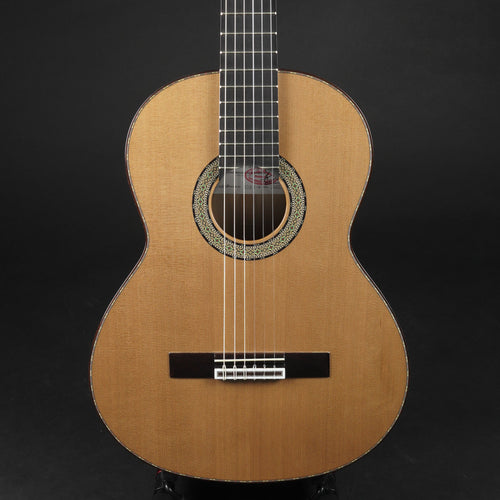 Amalio Burguet Model Noguera Cedar/Walnut
