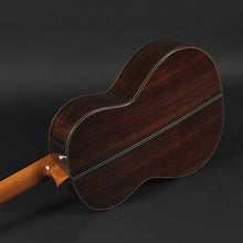 Load image into Gallery viewer, Amalio Burguet Model Vanessa Cedar/Rosewood