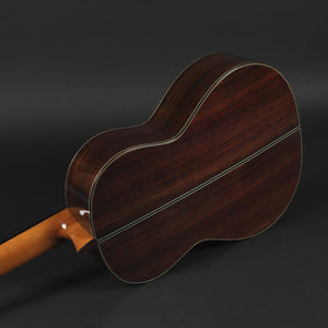 Amalio Burguet Model Vanessa Cedar/Rosewood