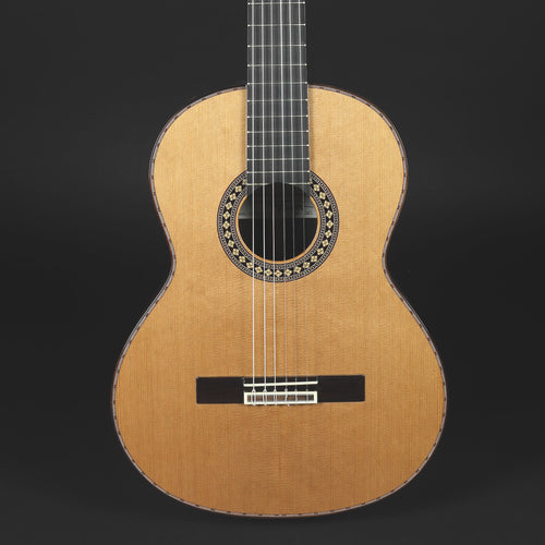 Amalio Burguet Model Vanessa Cedar/Rosewood