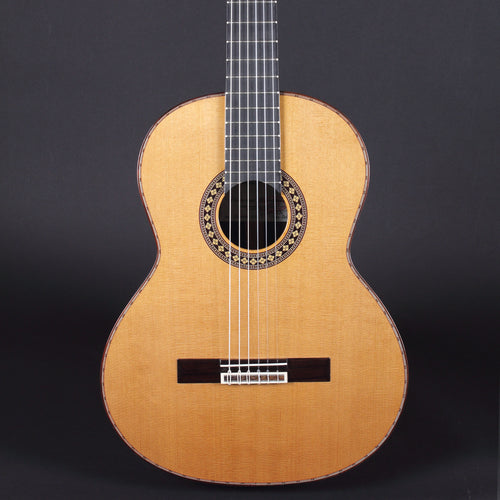 Amalio Burguet Model Vanessa Cedar/Rosewood