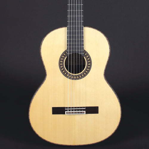 Amalio Burguet Model Vanessa Spruce/Rosewood