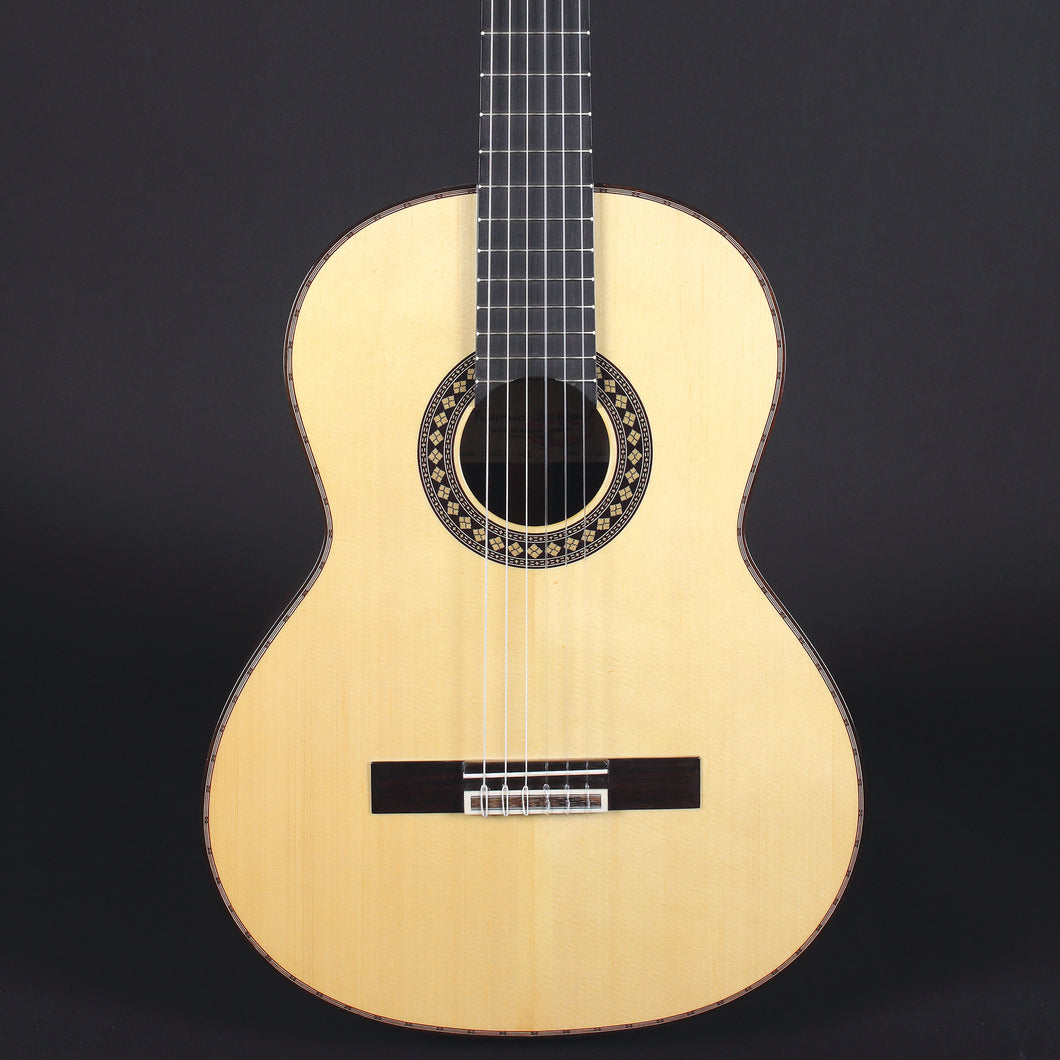 Amalio Burguet Model Vanessa Spruce/Rosewood