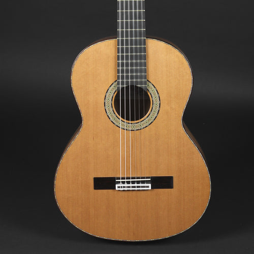 Amalio Burguet Model Noguera Cedar/Walnut