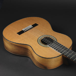 Amalio Burguet Model Noguera Cedar/Walnut