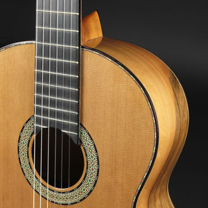 Amalio Burguet Model Noguera Cedar/Walnut
