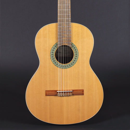 Paco Castillo 201 Classical Guitar - Mak's Guitars 