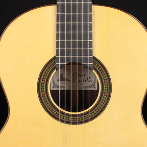 Paco Castillo 240 Classical Guitar Spruce/Rosewood