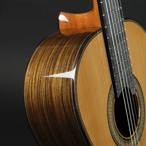Paco Castillo 205 Classical Guitar Cedar/Rosewood