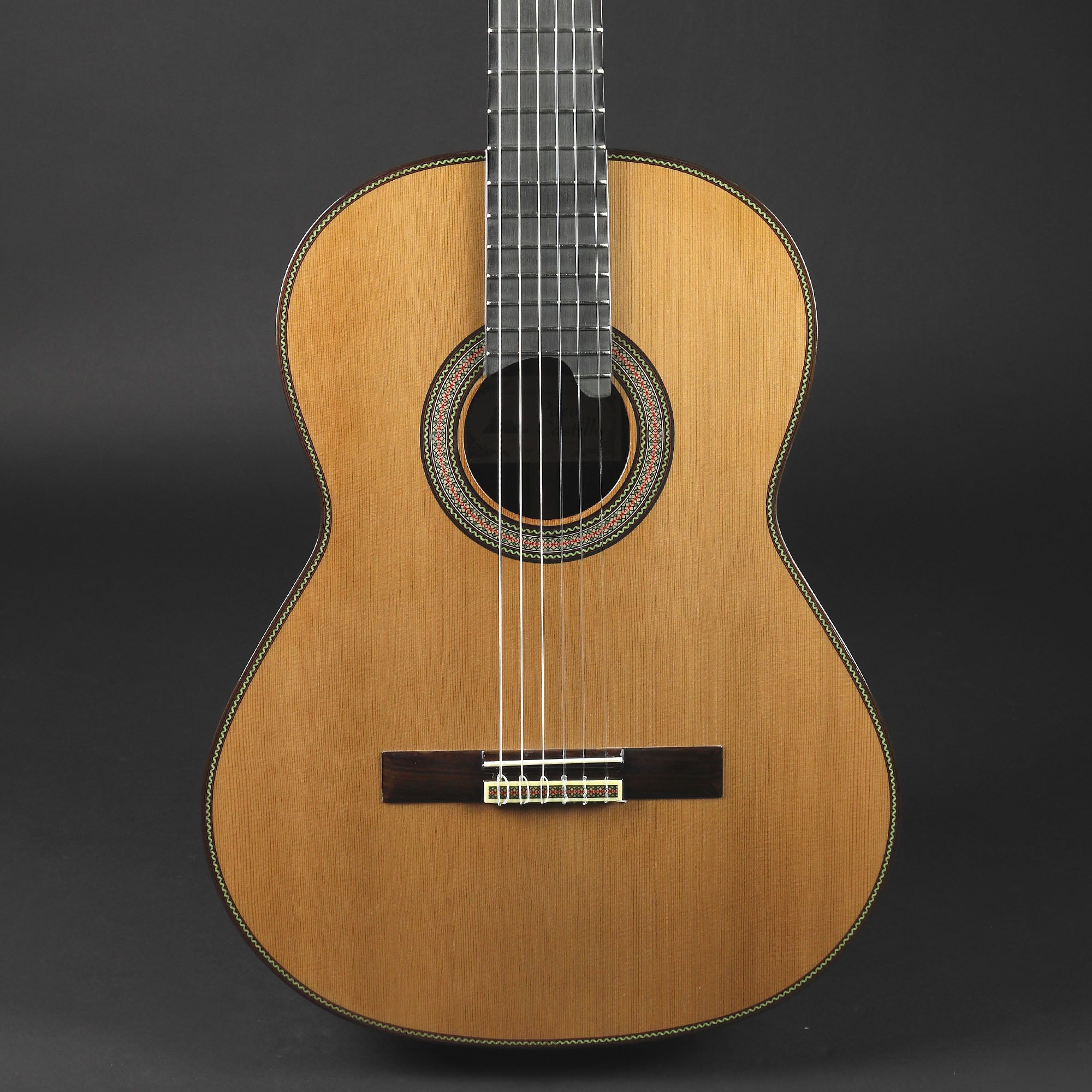 Paco Castillo 205 Classical Guitar Cedar/Rosewood