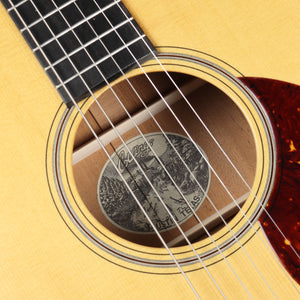 Collings OM1 JL Julian Lage Signature OM