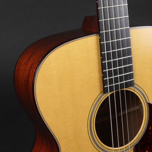 Collings OM1 JL Julian Lage Signature OM