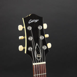 2018 Collings 290 - TV Yellow (Pre-owned)