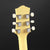 2018 Collings 290 - TV Yellow (Pre-owned)