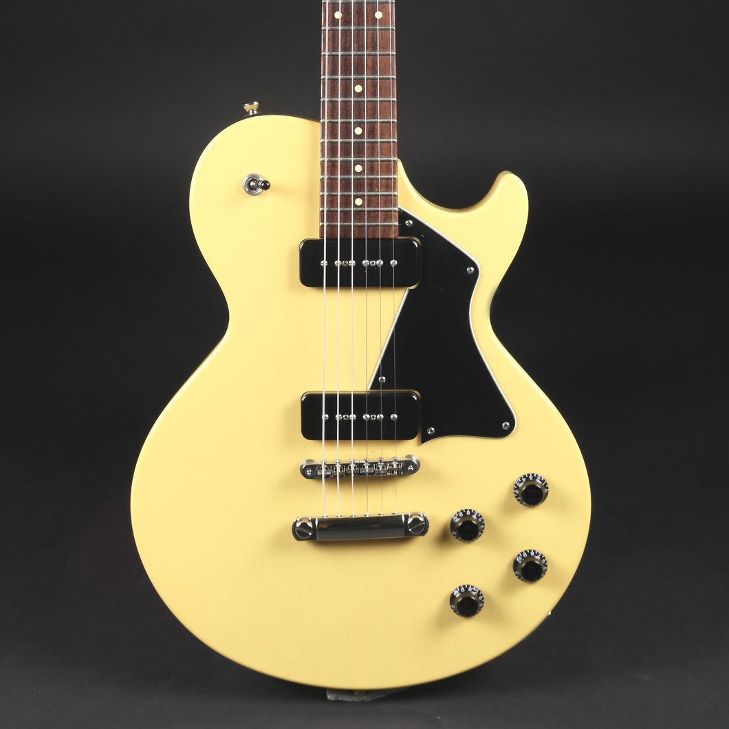2018 Collings 290 TV Yellow Pre owned Mak s Guitars