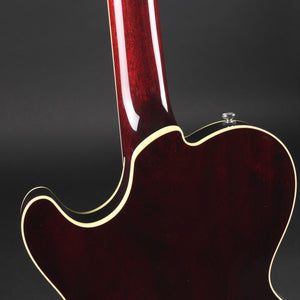 2017 Collings CL Jazz Merlot (Pre-owned)