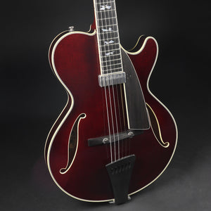 2017 Collings CL Jazz Merlot (Pre-owned)