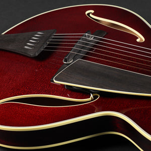 2017 Collings CL Jazz Merlot (Pre-owned)