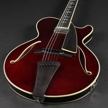 Load image into Gallery viewer, 2017 Collings CL Jazz Merlot (Pre-owned)