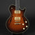 2011 Collings SoCo Deluxe Mahogany Burst (Pre-owned)