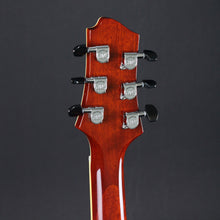 Load image into Gallery viewer, Comins GCS-1 Autumn Burst - Mak&#39;s Guitars 