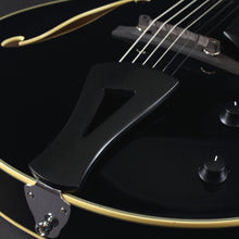 Load image into Gallery viewer, Comins GCS-16-1 Archtop Black - Mak&#39;s Guitars 