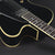 Comins GCS-16-1 Archtop Black - Mak's Guitars 