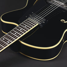Load image into Gallery viewer, Comins GCS-16-1 Archtop Black - Mak&#39;s Guitars 