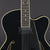 Comins GCS-16-1 Archtop Black - Mak's Guitars 