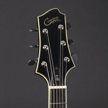 Load image into Gallery viewer, Comins GCS-16-1 Archtop Black - Mak&#39;s Guitars 