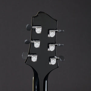 Comins GCS-16-1 Archtop Black - Mak's Guitars 