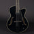 Comins GCS-16-1 Archtop Black - Mak's Guitars 