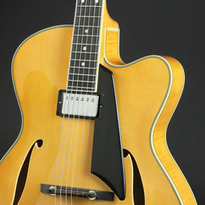 Comins GCS-16-1 Archtop Vintage Blonde #118108