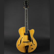 Load image into Gallery viewer, Comins GCS-16-1 Archtop Vintage Blonde #118108