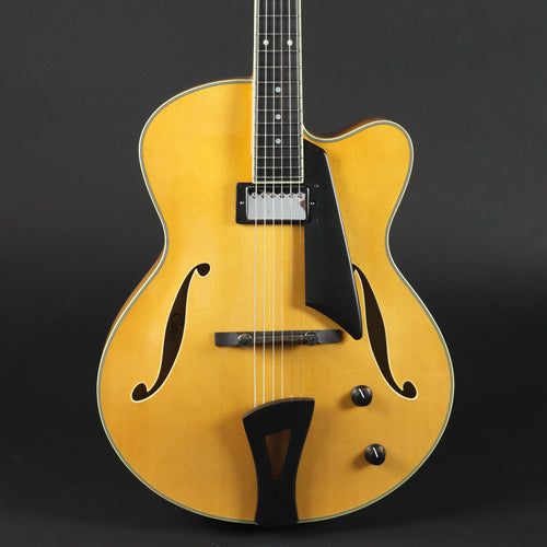 Comins GCS-16-1 Archtop Vintage Blonde #118108